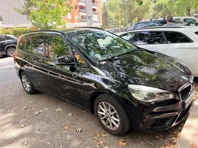 Usado BMW 216 150 CV (110 kW) 2017 Negro Coupe