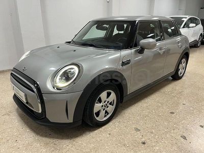 Usado Mini Cooper 136 CV (100 kW) 2023 Gris / plata Utilitario