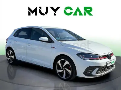 Usado VW Polo GTI 207 CV (152 kW) 2023 Blanco Utilitario