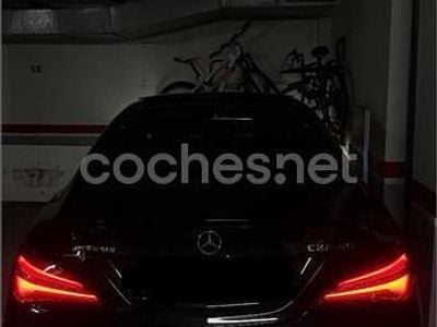 Mercedes CLA45 AMG