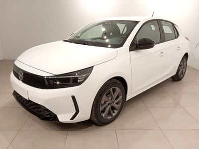 Usado Opel Corsa Edition 75 CV (55 kW) 2023 Blanco Berlina