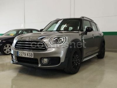 Mini Cooper D Countryman