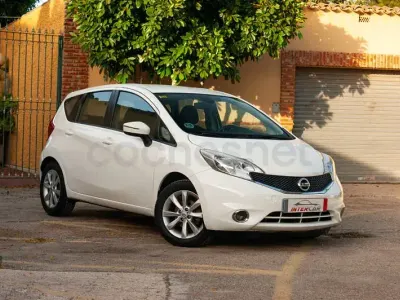 Usado Nissan Note