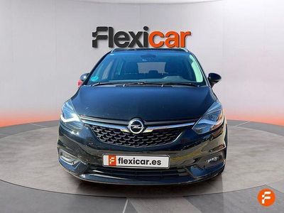 Usado Opel Zafira Excellence 140 HP (102 kW) 2018 Preto Monovolume