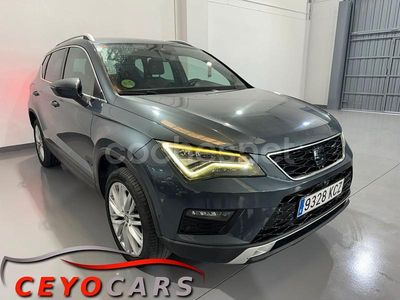 Gris / plata Usado 2017 Seat Ateca XCELLENCE SUV | 14.700 € (Precio justo)