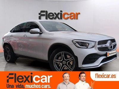 Usado Mercedes GLC200 197 CV (144 kW) 2019 Gris SUV