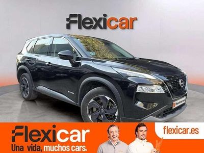 Używany Nissan X-Trail Acenta 213 KM (156 kW) 2025 Czarny SUV