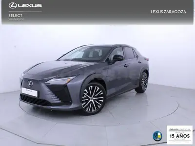 Nuevo Lexus RZ 350e 164 kW (224 CV) 2026 Eléctrico SUV