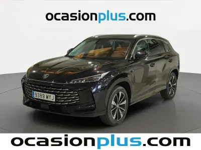 Usado MG HS Comfort 170 HP (125 kW) 2025 Branco SUV