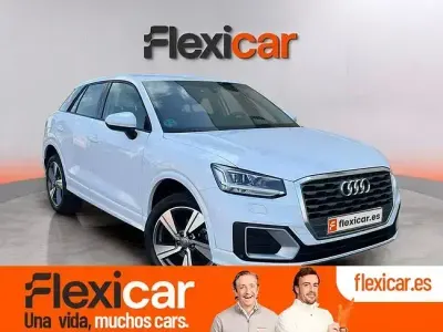 Usado Audi Q2 Sport 116 CV (85 kW) 2019 Azul SUV