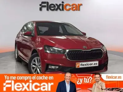 Usado Skoda Fabia