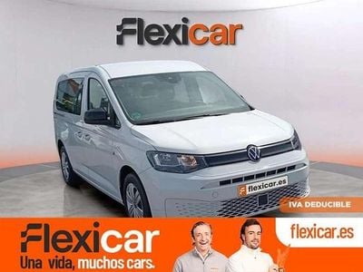VW Caddy Maxi