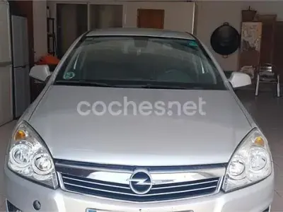 Usado Opel Astra