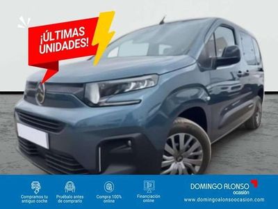 Azul Usado 2025 Citroën Berlingo Monovolumen | 18.790 € (Super precio)
