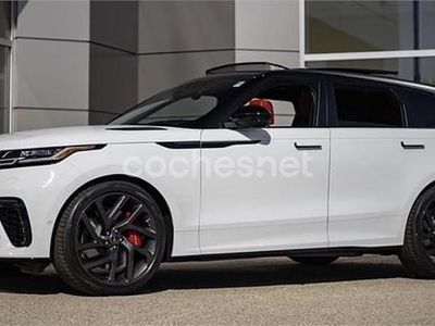 Usado Land Rover Range Rover Velar SVAutobiography 550 CV (404 kW) 2020 Blanco SUV