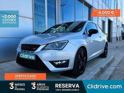 Gris Usado 2016 Seat Ibiza SC CUPRA Utilitario | 13.490 €