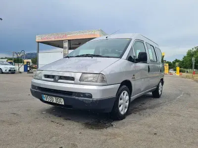 Usado Citroën Jumpy