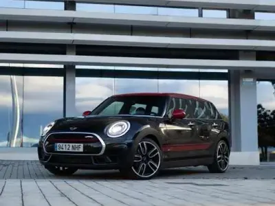 Usado Mini John Cooper Works Clubman
