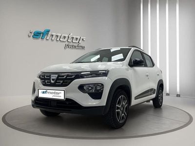 Usado Dacia Spring Comfort 33 kW (45 CV) 2022 Eléctrico Utilitario