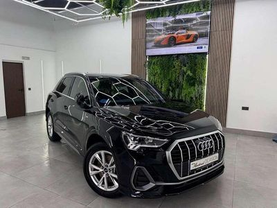 Negro Usado 2024 Audi Q3 S-Line SUV | 35.900 € (Buen precio)