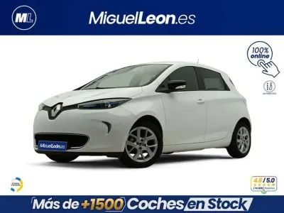 Usado Renault Zoe