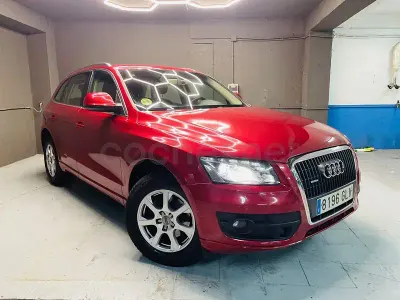 Usado Audi Q5