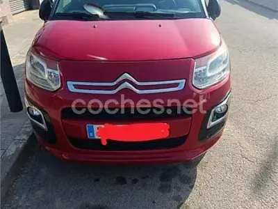 Usado Citroën C3 Picasso