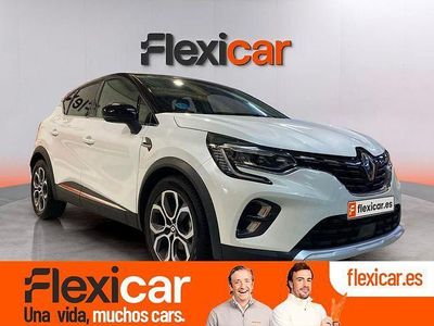 Usado Renault Captur Zen 140 CV (102 kW) 2022 Blanco SUV