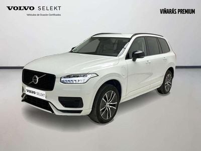 Usado Volvo XC90 R-Design 392 CV (288 kW) 2020 Blanco SUV
