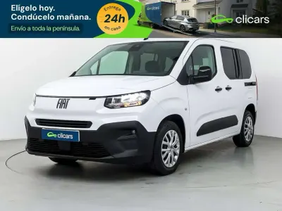 Usado Fiat Doblò