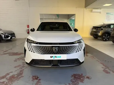 Occasion Peugeot 3008 Allure 136 ch (100 kW) 2025 Blanc SUV