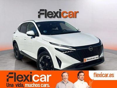 Usado Nissan Qashqai N-Connecta 140 CV (102 kW) 2025 Blanco SUV