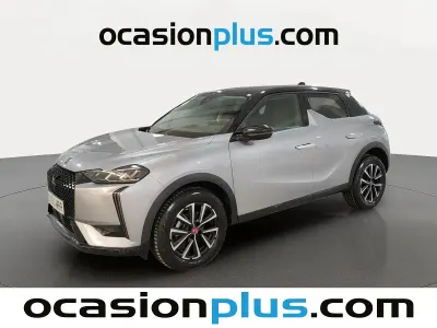 Occasion DS Automobiles DS3 Performance 130 PK (95 kW) 2024 Grijs Hatchback