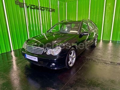 Mercedes C220