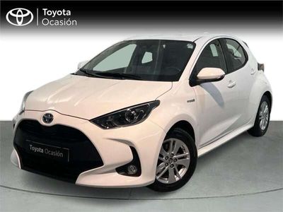 Toyota Yaris Hybrid