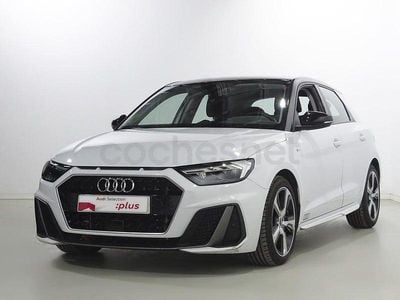 Usado Audi A1 Sportback 150 CV (110 kW) 2022 Blanco Utilitario