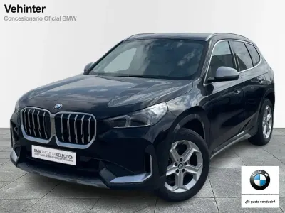 Usado BMW X1 Comfort Edition 163 CV (119 kW) 2024 Negro SUV