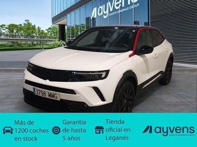 Usado Opel Mokka-e GSe 100 kW (136 CV) 2023 Blanco SUV
