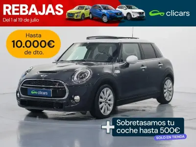 Usado Mini Cooper SD