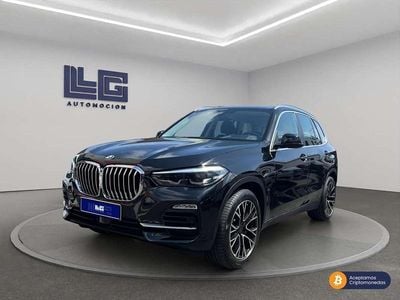 Negro Usado 2019 BMW X5 SUV | 44.990 € (Caro)
