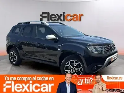 Usado Dacia Duster Essentiel 100 CV (73 kW) 2020 Negro SUV