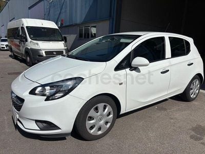 Usado Opel Corsa Selective 75 HP (55 kW) 2019 Branco Citadino