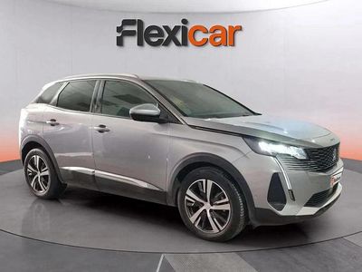 Gris Usado 2021 Peugeot 3008 Active SUV | 17.190 € (Precio justo)