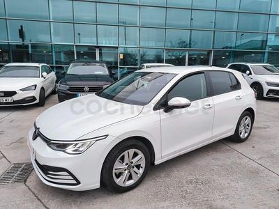Usado VW Golf VIII 115 CV (84 kW) 2022 Blanco Berlina