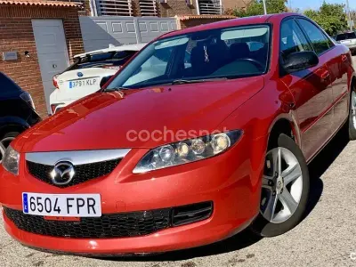 Usado Mazda 6