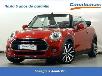 Usado Mini Cooper D Cabriolet