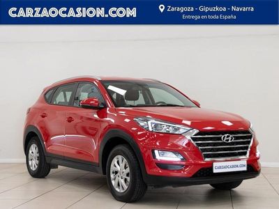 Usado Hyundai Tucson 116 CV (85 kW) 2020 Otro SUV