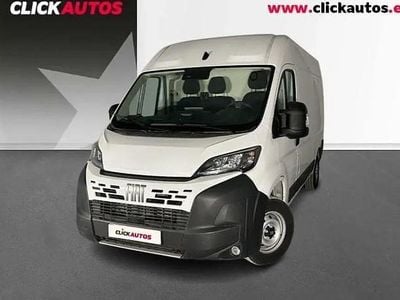 Usado Fiat Ducato 140 CV (102 kW) 2025 Van