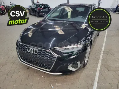 Usado Audi A3 Advanced Plus 150 CV (110 kW) 2024 Negro Berlina