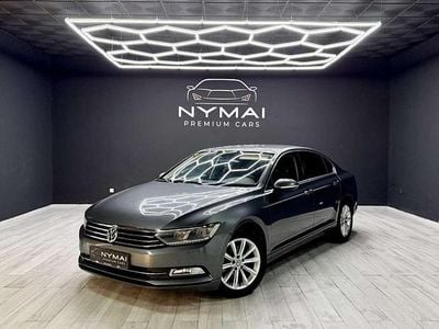 Usado VW Passat Edition 150 CV (110 kW) 2015 Gris Berlina